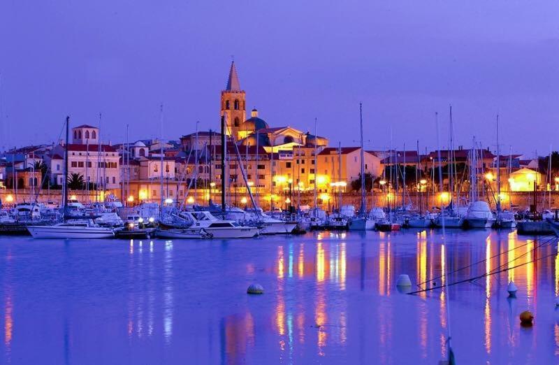 Casa Vacanze San Michele アルゲーロ エクステリア 写真
