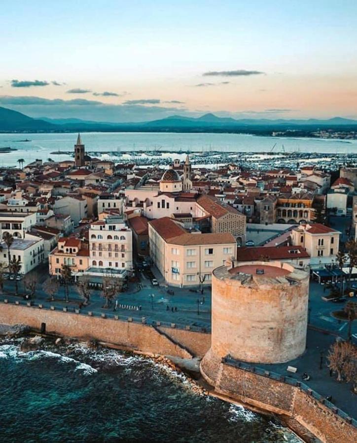 Casa Vacanze San Michele アルゲーロ エクステリア 写真