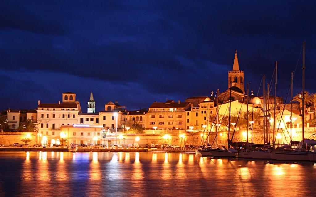 Casa Vacanze San Michele アルゲーロ エクステリア 写真
