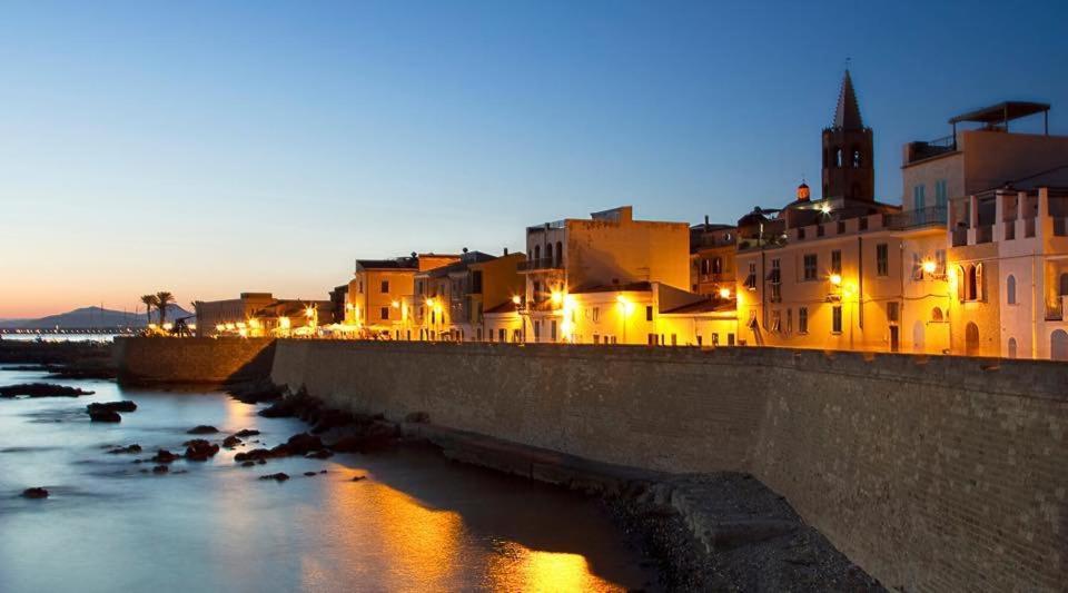 Casa Vacanze San Michele アルゲーロ エクステリア 写真