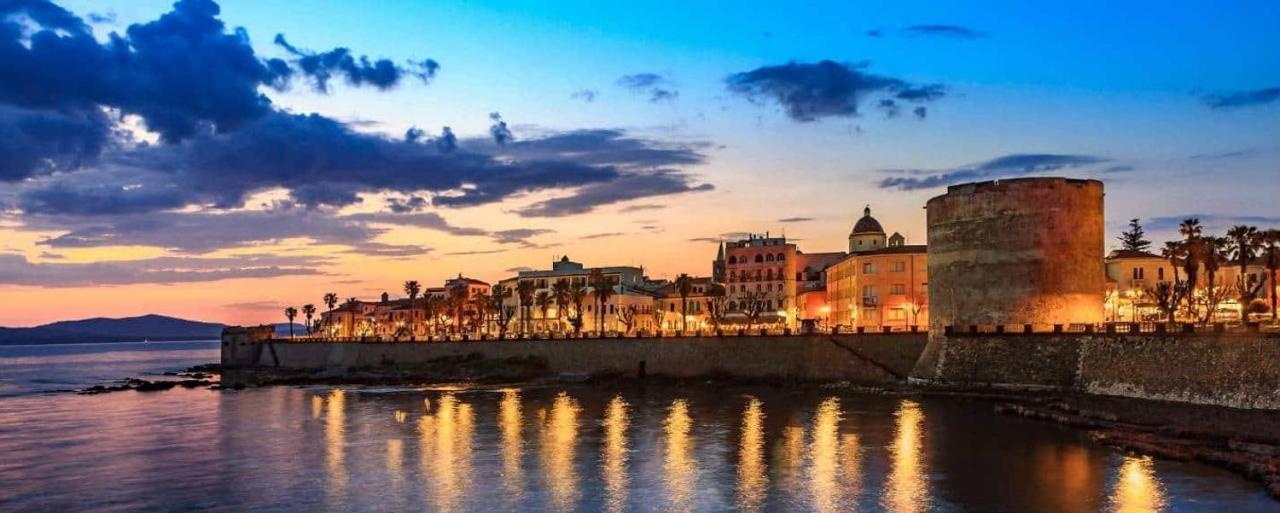 Casa Vacanze San Michele アルゲーロ エクステリア 写真