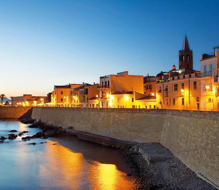 Casa Vacanze San Michele アルゲーロ エクステリア 写真