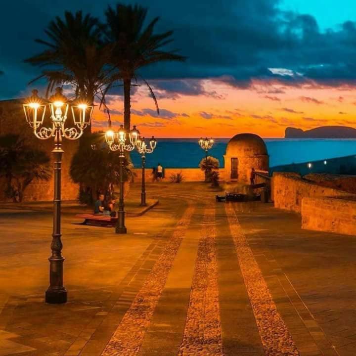 Casa Vacanze San Michele アルゲーロ エクステリア 写真