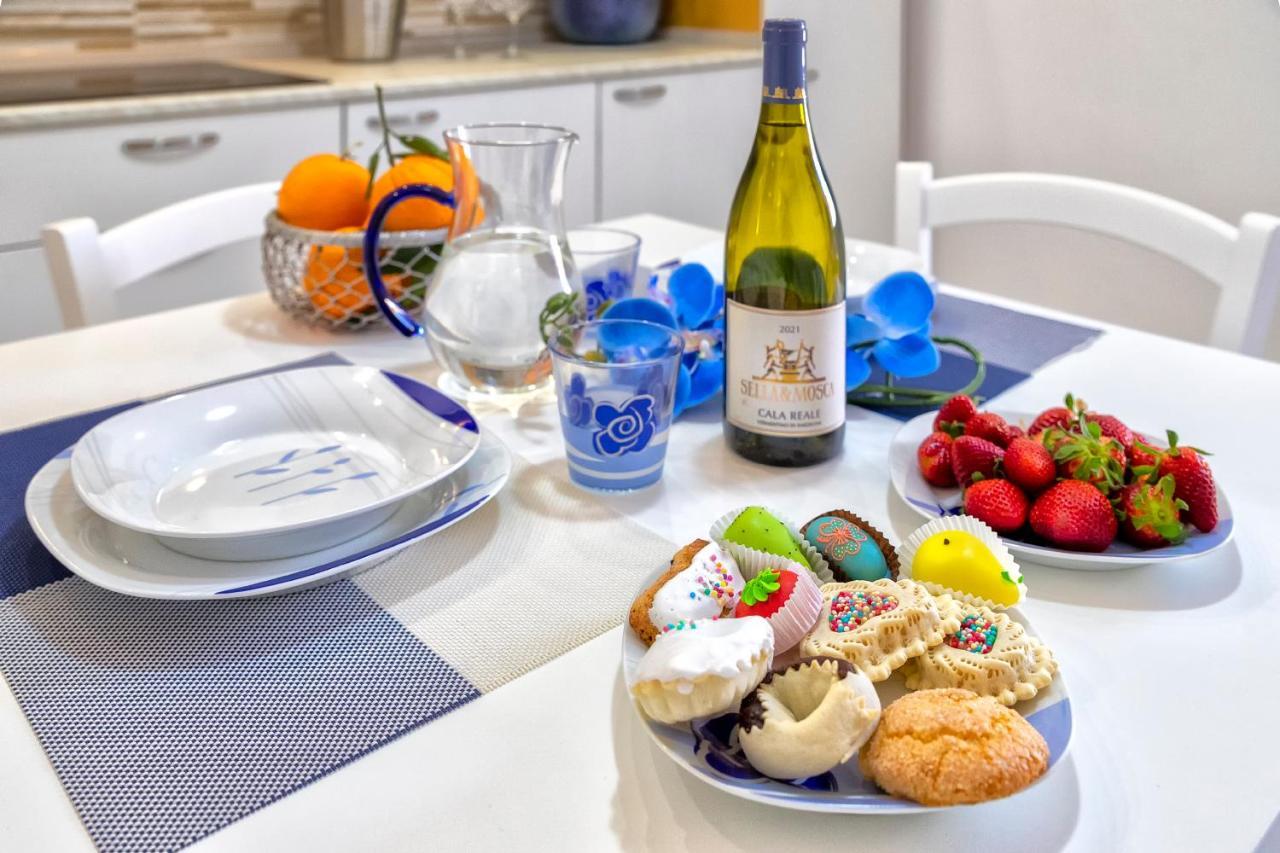 Casa Vacanze San Michele アルゲーロ エクステリア 写真
