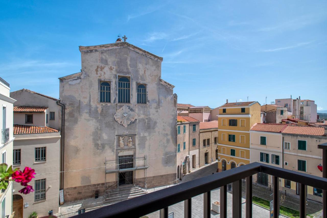 Casa Vacanze San Michele アルゲーロ エクステリア 写真