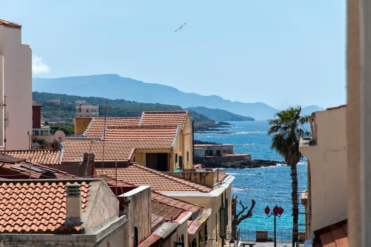 Casa Vacanze San Michele アルゲーロ エクステリア 写真