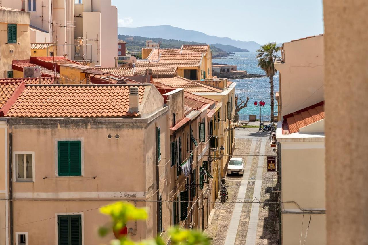 Casa Vacanze San Michele アルゲーロ エクステリア 写真