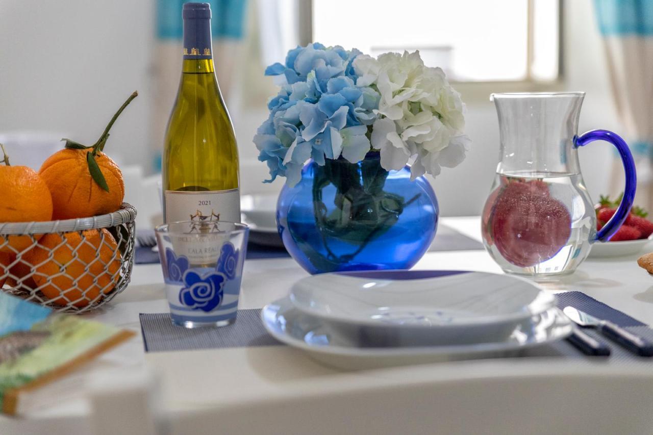 Casa Vacanze San Michele アルゲーロ エクステリア 写真