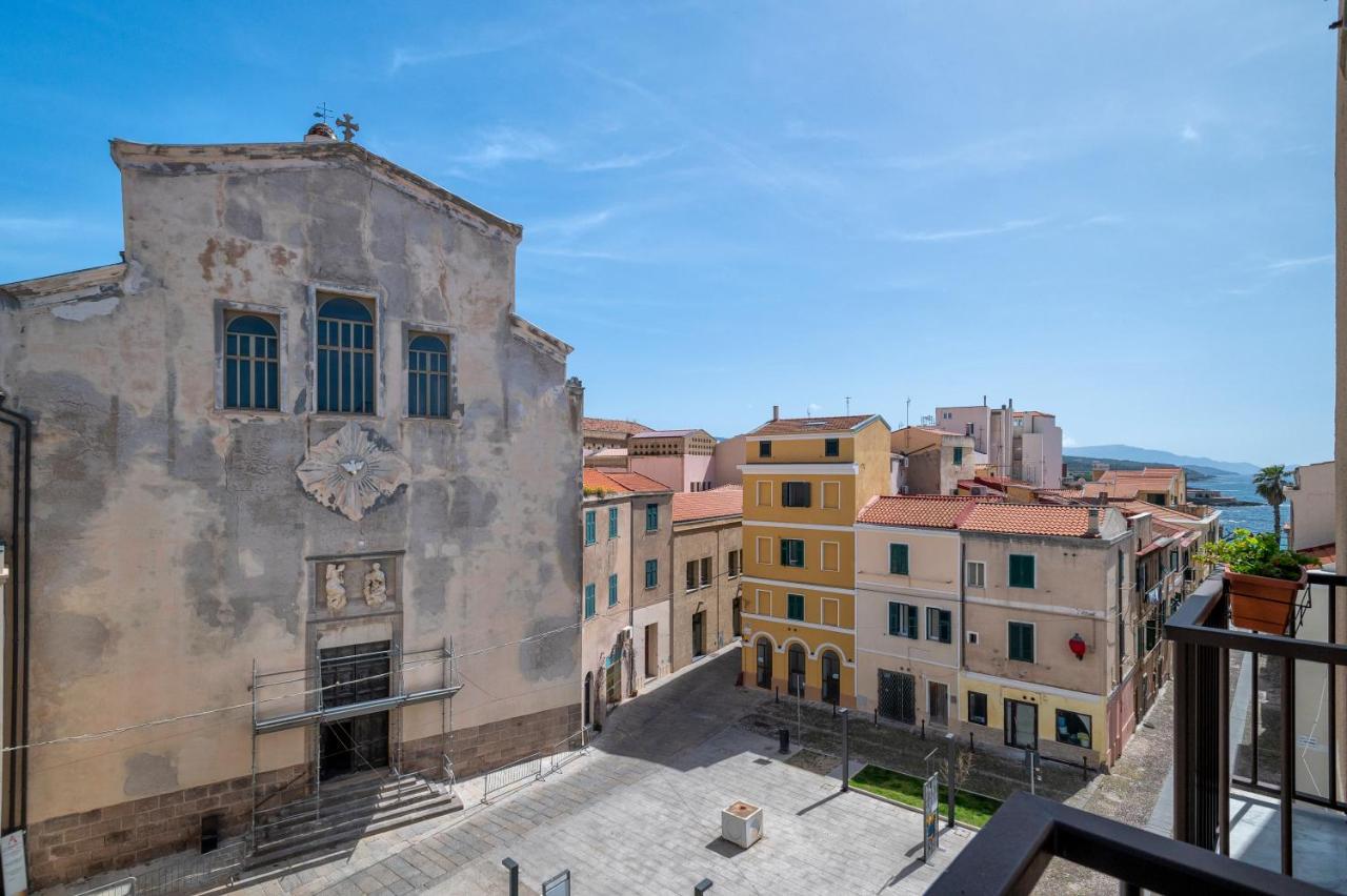 Casa Vacanze San Michele アルゲーロ エクステリア 写真