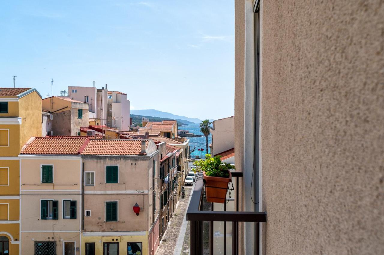Casa Vacanze San Michele アルゲーロ エクステリア 写真