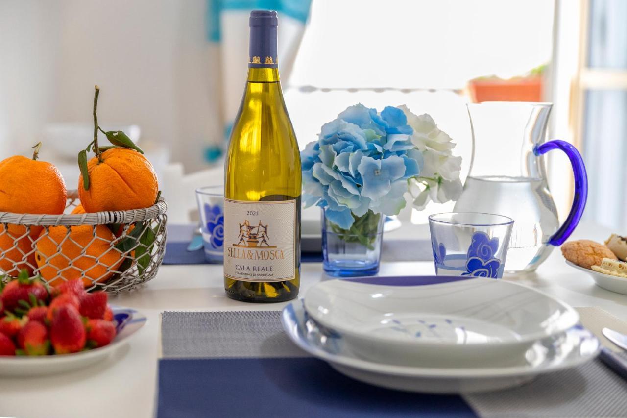 Casa Vacanze San Michele アルゲーロ エクステリア 写真