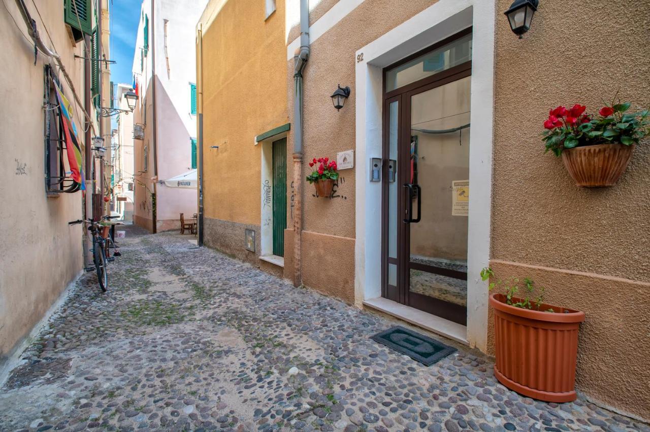 Casa Vacanze San Michele アルゲーロ エクステリア 写真