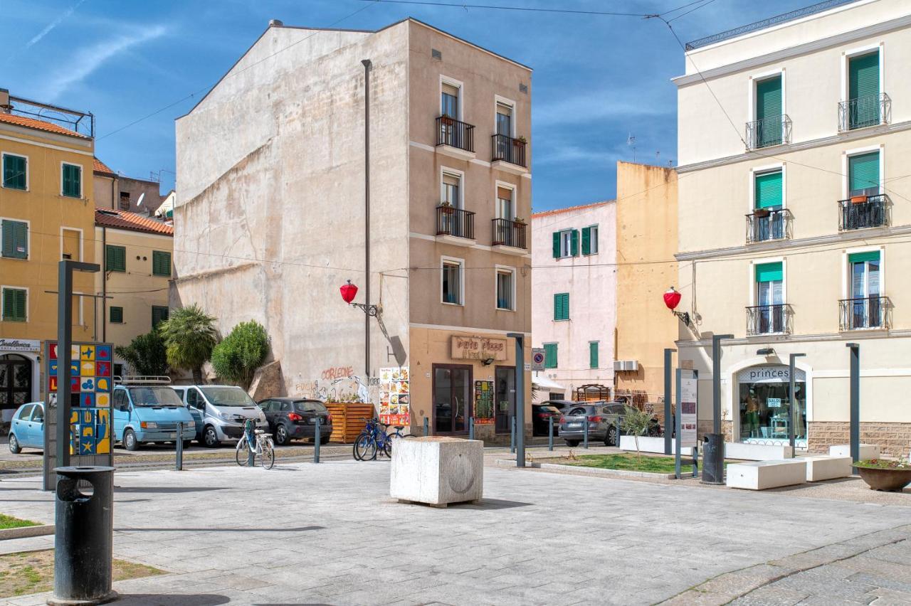 Casa Vacanze San Michele アルゲーロ エクステリア 写真
